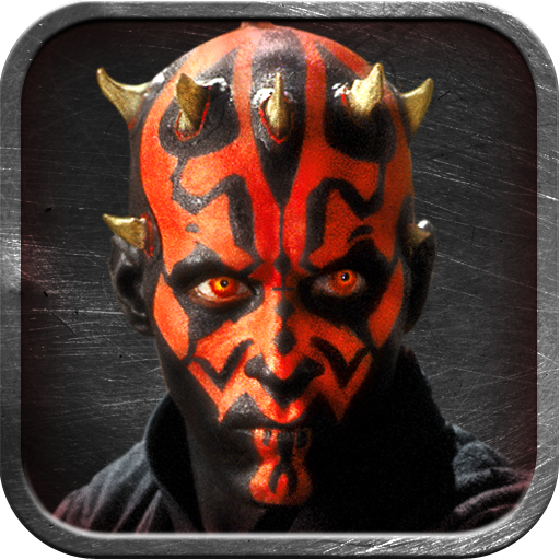 Become a Sith Lord With Darth Maul Me