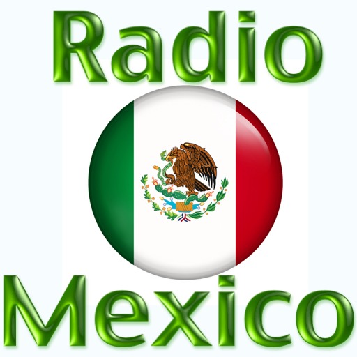 RadiodeMexico icon