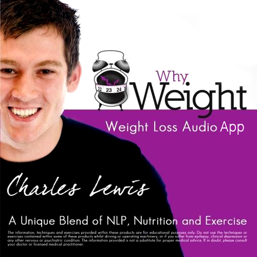 Why Weight Audio App by Charles Lewis plus Video Seminar icon