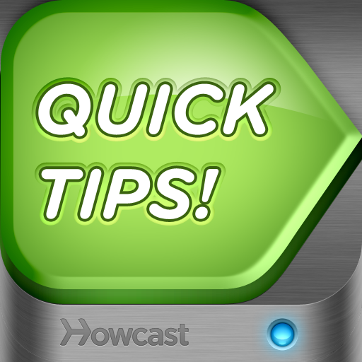 Quick Tips! from Howcast icon