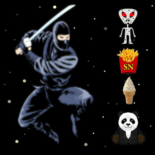 Space Ninja icon