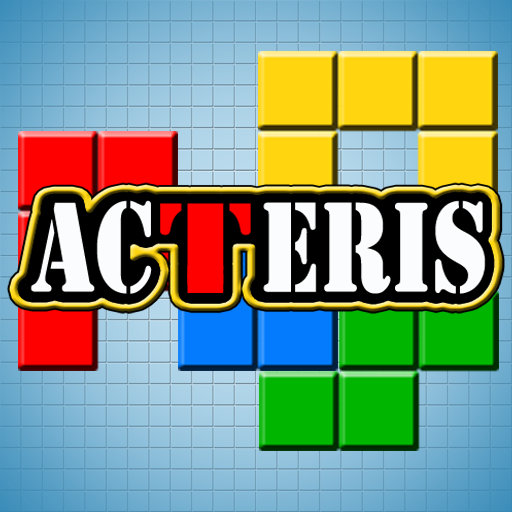 ACTERIS: Action Tetronimo Puzzle Match