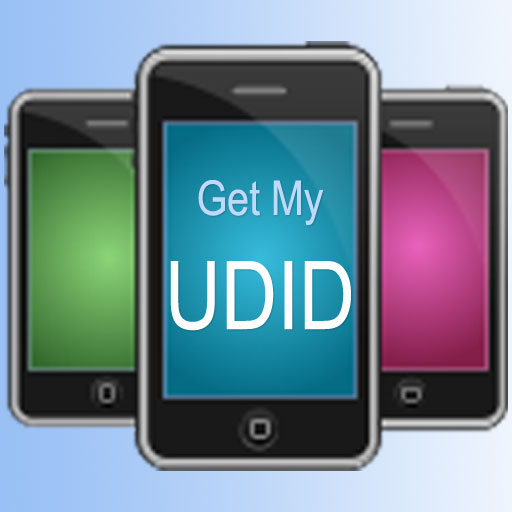 Get My UDID icon
