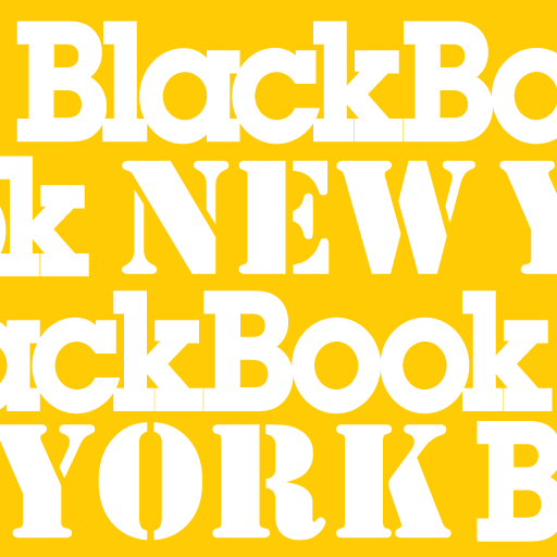 New York BlackBook City Guide icon