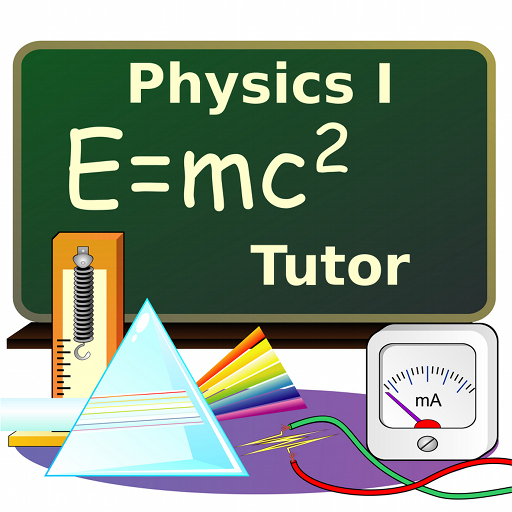 Physics 1 Tutor