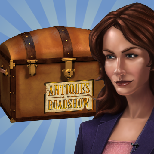 Antiques Roadshow: Discovering America's Hidden Treasures icon