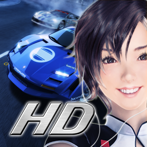 RIDGE RACER ACCELERATED HD icon