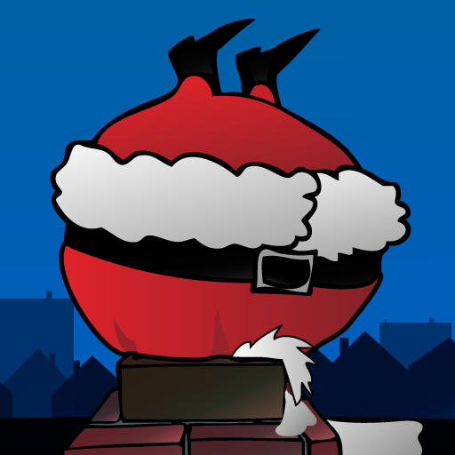 Santa's Chimney icon