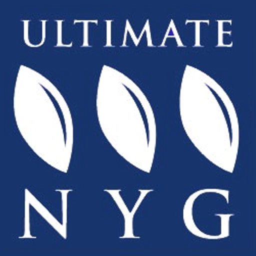 Ultimate NYG icon