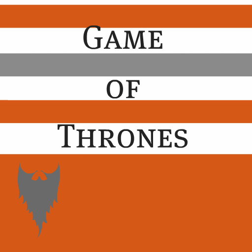 A Game of Thrones Reference App icon