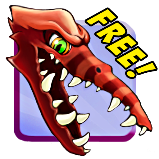 Fossil Feast Free icon