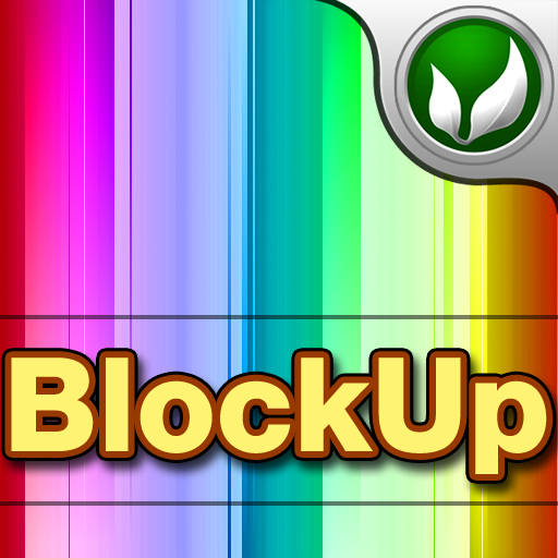 BlockUp icon
