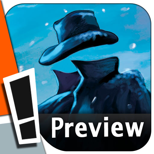 The Invisible Man - the Graphic Novel - Preview icon