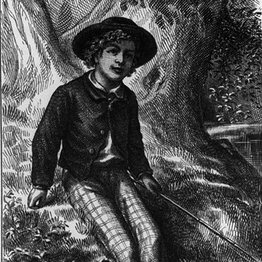 audiobook: The Adventures of Tom Sawyer by Mark Twain