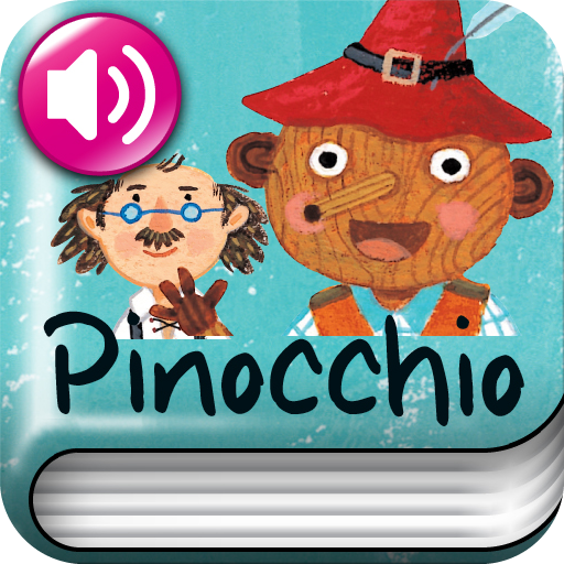 Pinocchio-Animated storybook