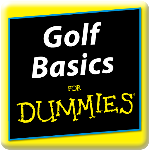 Golf Basics For Dummies