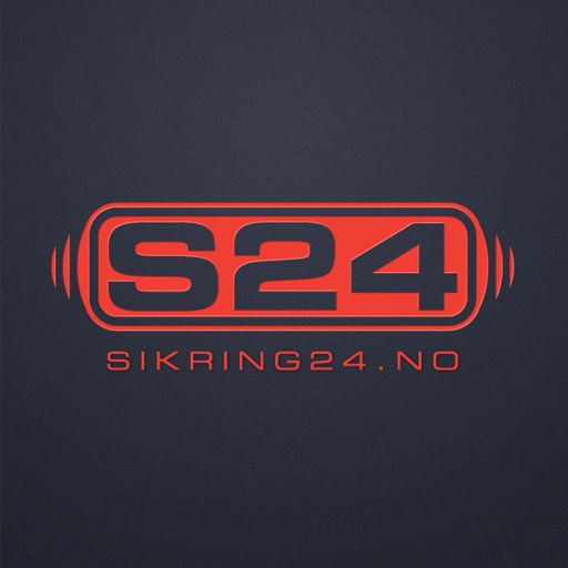 Sikring24 for iPad