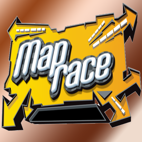 Map Race icon