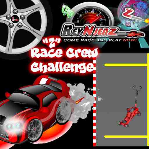 "Z" Race Crew Challenge