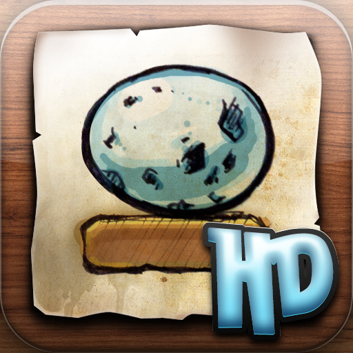 Arriving HD - Gravity Puzzle Game icon