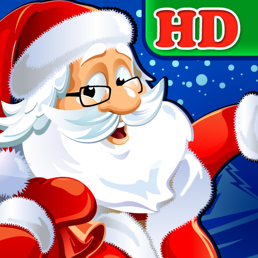 Talking Santa － Merry Christmas HD