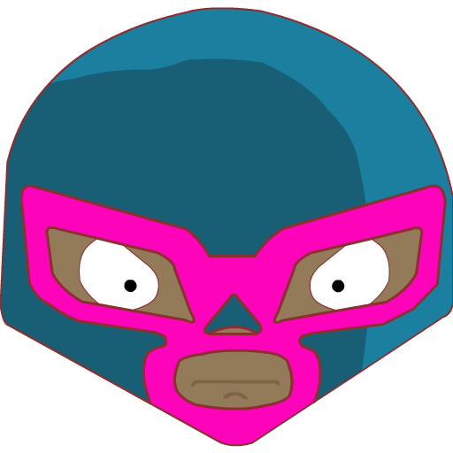 Leaping Luchadores icon