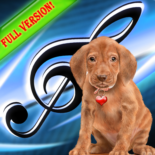 Vocal Zoo - Animal Flash Cards for children Full Version HD icon
