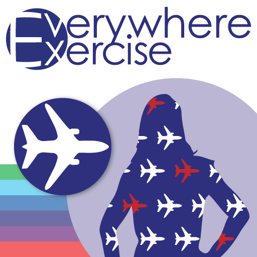 Everywhere Exercise - EvEx Flies Coach icon