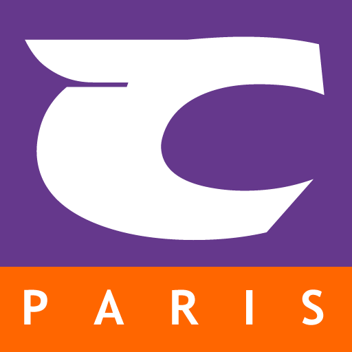 Paris: CityZapper ® City Guide icon