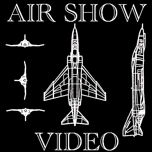 Movie of AIR SHOW vol.5 NYUTABARU AIRSHOW 2003