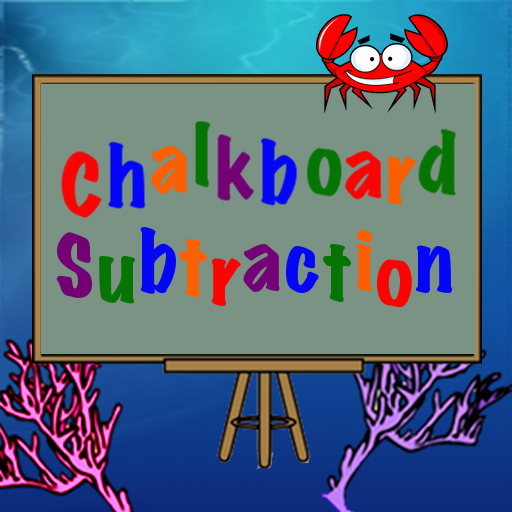 Chalkboard Subtraction