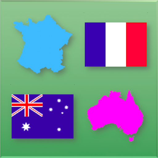 Double Touch Countries & Flags icon