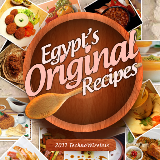 Egypt’s Original Recipes icon