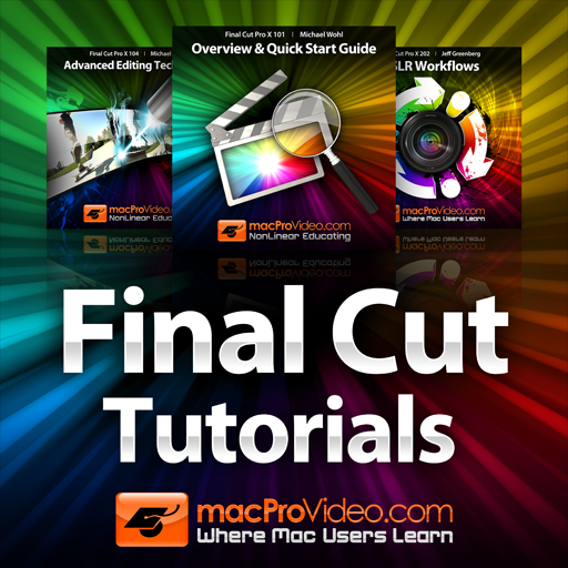 Course For Final Cut Pro X icon