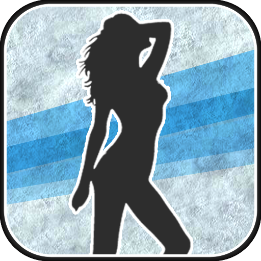 Pocket Girl - Skiing icon