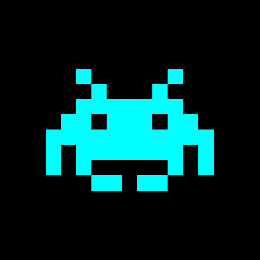 SPACE INVADERS