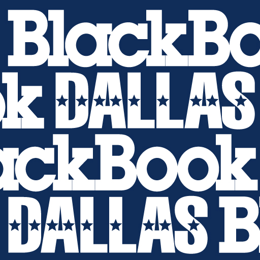 Dallas BlackBook City Guide icon
