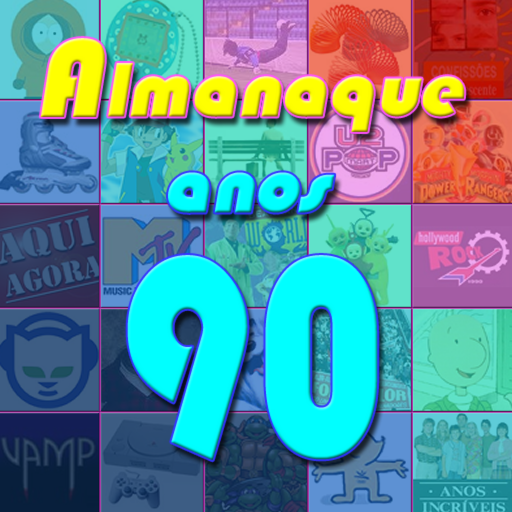Almanaque Anos 90