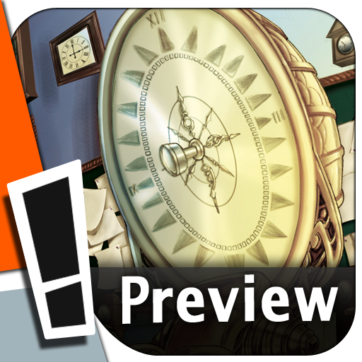 The Time Machine - the Graphic Novel - Preview icon