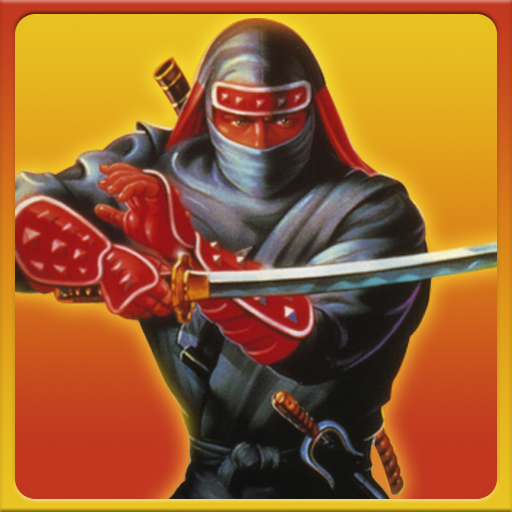 Shinobi III: Return of the Ninja Master