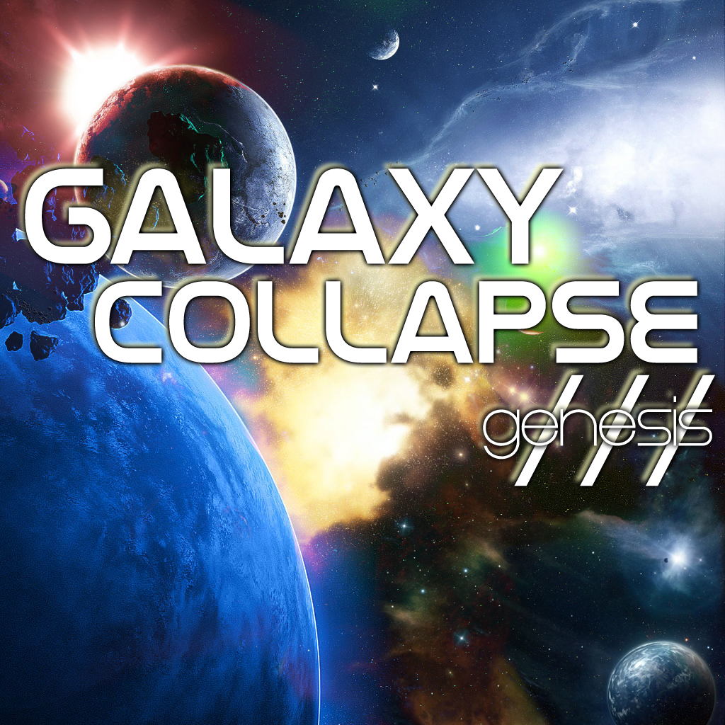 Galaxy Collapse: Genesis 3.0 icon
