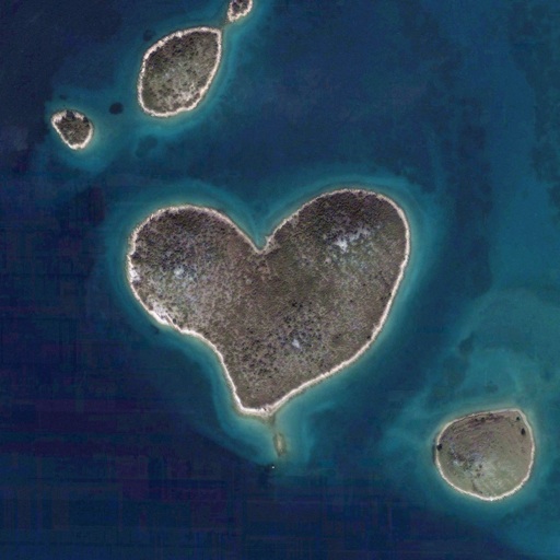 Heart Islands