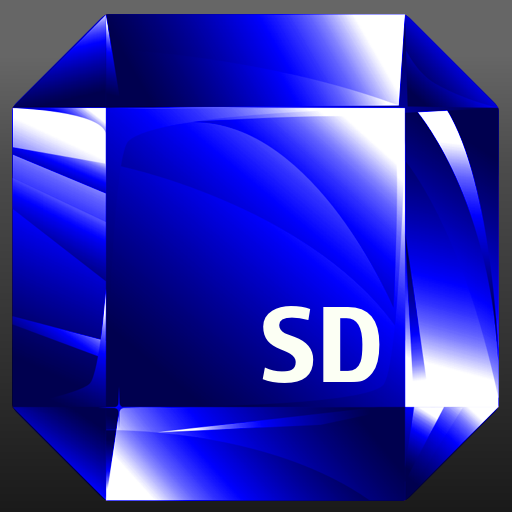 Magic Gems SD icon