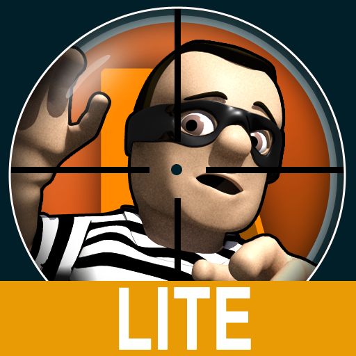 Distant Assassin Sniper Reload Lite icon