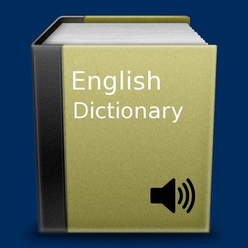 English Dictionary.