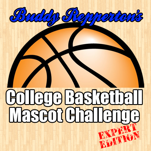 College Basketball Mascot Challenge (For Experts Only)