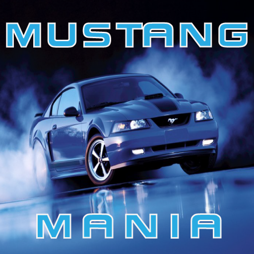 Mustang Mania!