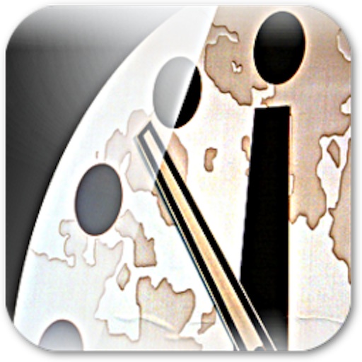 The DoomsDay Clock icon