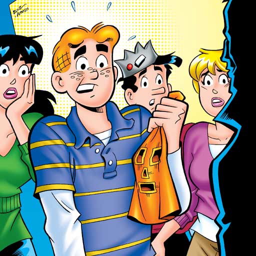 Archie & Friends: Comic Con Caper #2