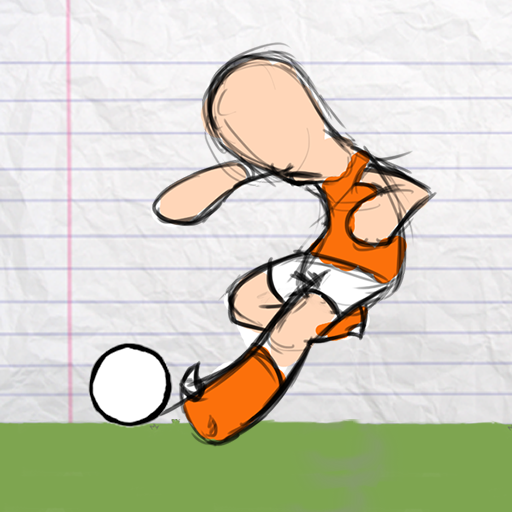 Doodle Soccer Infinity icon